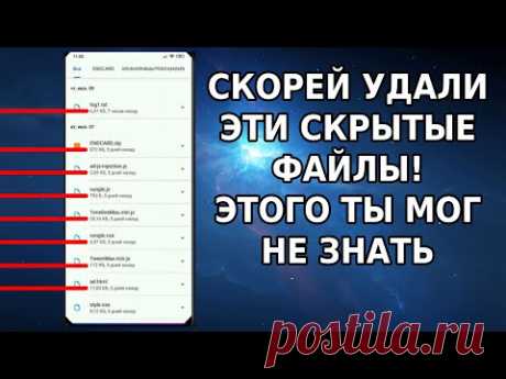 Лучший метод очистки любого телефона.
