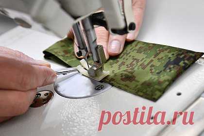 В России школьники начали шить трусы для бойцов СВО