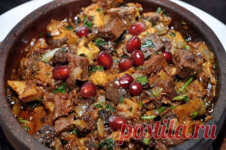Кучмачи по-мегрельски — GEORGIALAND