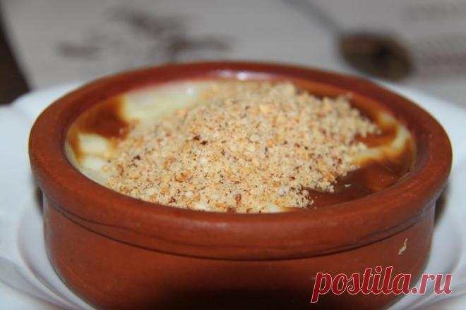 Сютлач - восхитительный молочно-рисовый десерт со вкусом детства - BATUMI-TODAY.COM