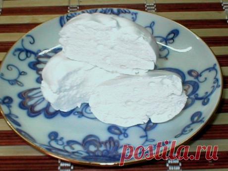 ЗЕФИР "ПО-ДОМАШНЕМУ".