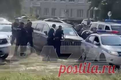В Ульяновской области лихач час убегал от полиции и кричал «русские не сдаются»