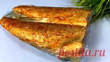 Зачем ПЛАТИТЬ БОЛЬШЕ! Вкуснее красной РЫБЫ! Просто и быстро!