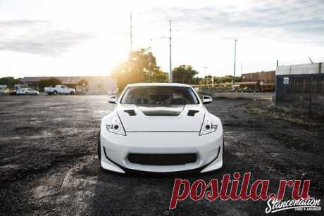 Nissan 370Z