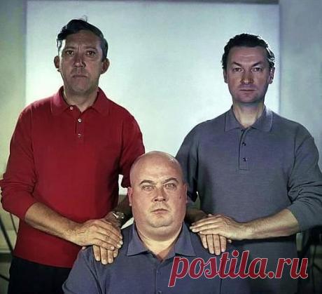 Редкие кадры