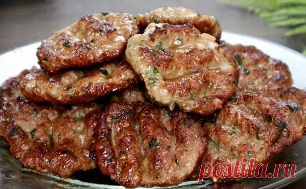 Кебаб на сковороде, но вкус как с мангала. Хитрый рецепт турецкого повара, который готовит лишь для своих - Steak Lovers - Медиаплатформа МирТесен