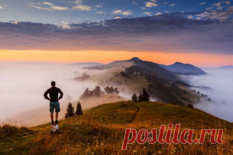 20 фотографий невероятно красивых пейзажей Словакии