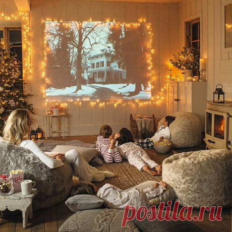 17 самых уютных гостиных - Roomble.com