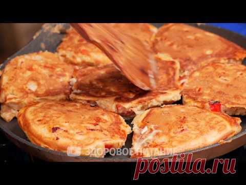 Не поверите, что такие вкуснейшие завтраки  из простых ингредиентов, можно приготовить за минуты