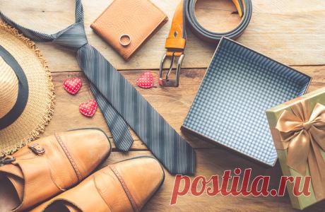 Идеи подарков на праздник мужчинам