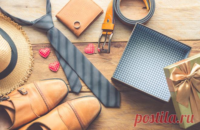 Идеи подарков на праздник мужчинам