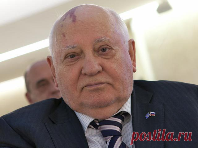 Горбачев предупреждает, что Европу может ждать "страшное побоище" из-за Украины / Рулента