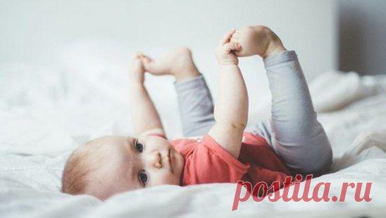 У меня есть ангелочек, а зовут его — Сыночек! 
А у Сына есть охрана, а зовут охрану — Мама!