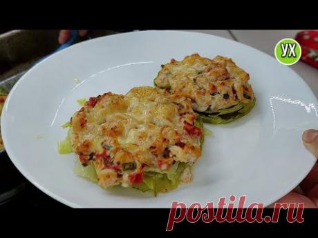 "Модный" рецепт из молодой капусты! Стоит готовить или нет? Ленивые голубцы по-новому.