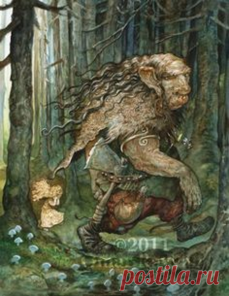 Brown Fairy Book "Kisa the Cat" Illustrated by Omar Rayyan #FolioSociety