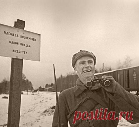 Неожиданная правда о Советско-финской войне