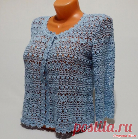 Коллекция из СОСО. - Вязание - Страна Мам