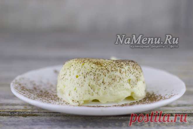 Обязательно приготовьте этот очень вкусный и полезный завтрак из творога без манки, муки и крахмала. Рецепт приготовления блюда я детально для вас описала.