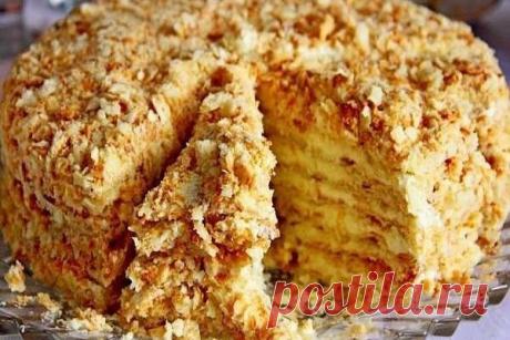 Самый вкусный торт без выпечки. Справится любая хозяйка | Краше Всех Торт — это главное десертное блюдо для любого праздничного стола. Приготовление и оформление торта — непростая задача даже для опытного кулинара. Однако сегодня мы хотим поделиться с вами рецептом вкусного и невероятно простого в изготовлении торта без выпечки. Ингредиенты: мука — 3 стакана для теста и 3 ст.л. для крема сгущенка — 1 банка яйцо — 3 шт сода — 1 ч.л. уксус — 1 ч.л. молоко — 750 мл сливочное ...