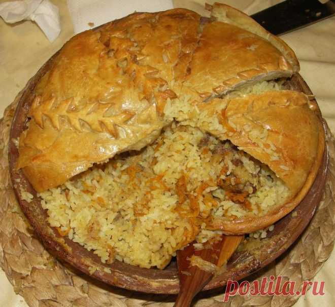 Наборный плов | БУДЕТ ВКУСНО!