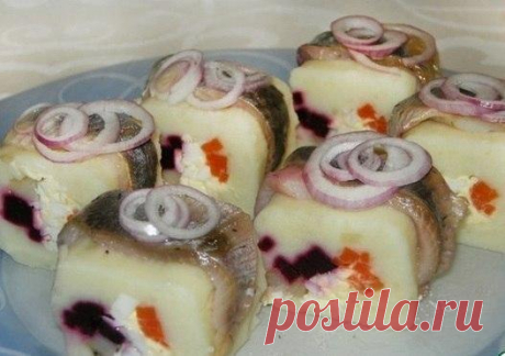 Русские роллы - супер блюдо