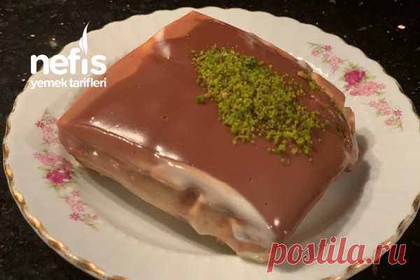 Enfes Kaşık Pasta (Bir Kaşık Daha) - Nefis Yemek Tarifleri Enfes Kaşık Pasta (Bir Kaşık Daha) Tarifi nasıl yapılır? 4.038 kişinin defterindeki bu tarifin detaylı anlatımı ve deneyenlerin fotoğrafları burada.