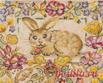365 CrossStitch Designs №9 2020 (вышивка крестиком)