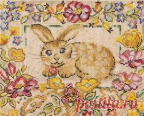 365 CrossStitch Designs №9 2020 (вышивка крестиком)