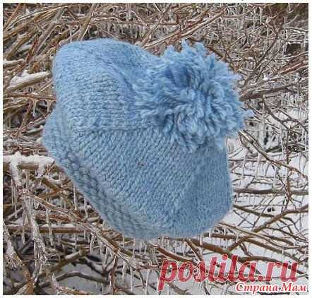 Берет для девочки. - МИР В МОИХ РУКАХ! - Страна Мам