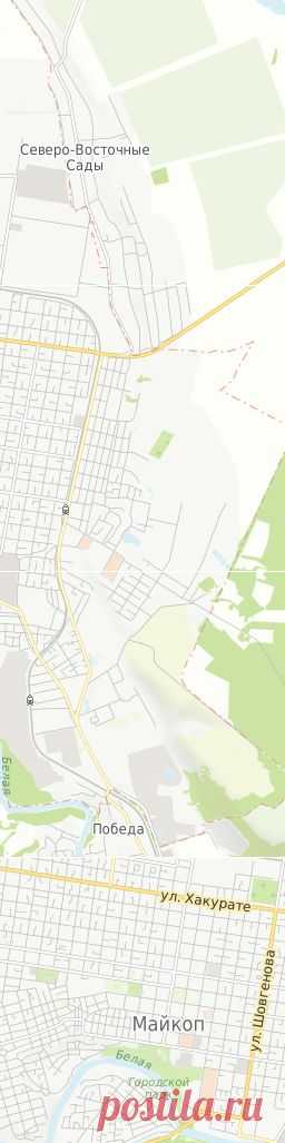 Спутник / Аптеки в городе Майкоп