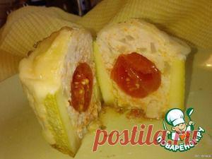 Бочонок "Изюминка" - кулинарный рецепт