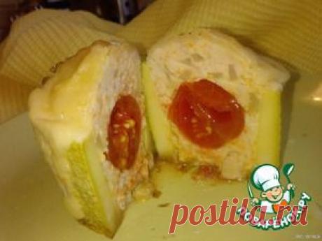 Бочонок "Изюминка" - кулинарный рецепт