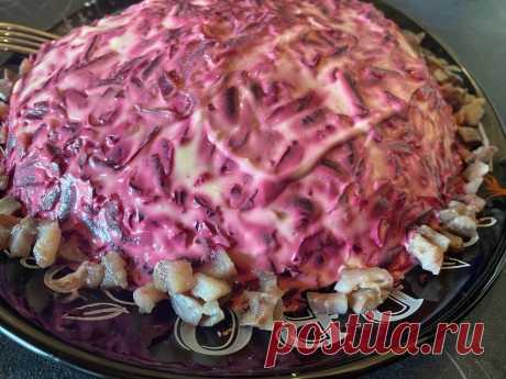 Селедка под шубой получится в разы вкуснее, если готовить ее по рецепту Константина Ивлева | Отчаянная Домохозяйка | Дзен