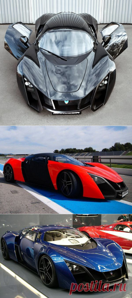 Российский спорткар Marussia B2 (18 фото + видео) | Отзывы и полезная информация &quot;Кнопкастарта&quot;