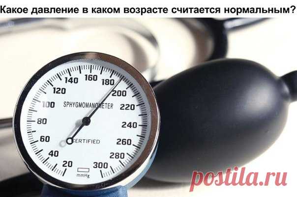 Какое давление в каком возрасте считается нормальным? 

По информации «Новейшего справочника необходимых знаний» нормальное давление у новорожденных равно 70мм.рт.ст.

Нормальное давление у ребёнка, которому исполнился год:
Показать полностью…