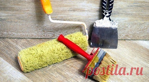 Ремонт. Зимой или летом?