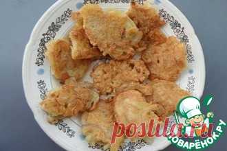 Луковые отбивные