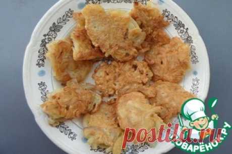 Луковые отбивные