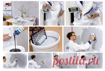 В стиле хай-тек: имитация бетона

Для получения подобного эффекта на стены нужно нанести два слоя: один из них — смесь из структурной штукатурки, краски для стен и тонирующего красителя, другой — смесь краски, воды и клея для обоев. Наносят материалы валиком для краски, а структурируют гладкой кельмой.

Структурная штукатурка предоставляет весьма широкие возможности для разнообразного оформления стен. Штукатурный состав перемешивают с краской для стен, добавляют тонирующий...