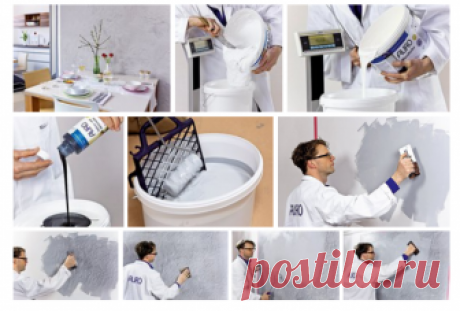 В стиле хай-тек: имитация бетона

Для получения подобного эффекта на стены нужно нанести два слоя: один из них — смесь из структурной штукатурки, краски для стен и тонирующего красителя, другой — смесь краски, воды и клея для обоев. Наносят материалы валиком для краски, а структурируют гладкой кельмой.

Структурная штукатурка предоставляет весьма широкие возможности для разнообразного оформления стен. Штукатурный состав перемешивают с краской для стен, добавляют тонирующий...