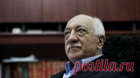 CNN: в США умер обвиняемый в госперевороте в Турции проповедник Гюлен. Глава FETО, проповедник Фетхуллах Гюлен, которого в Турции обвиняли в организации попытки госпереворота в 2016 году, скончался в США. Читать далее