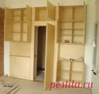 Мебель из фанеры своими руками: инструкция по выбору материала, видео и фото