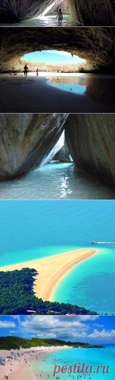 10 неповторимых и волшебных пляжей