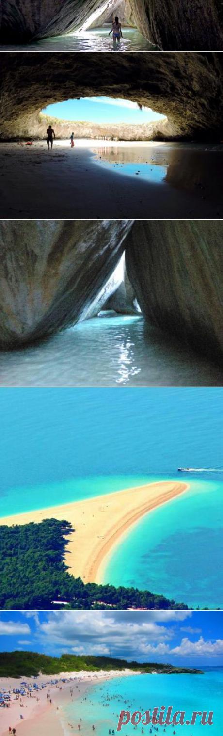 10 неповторимых и волшебных пляжей
