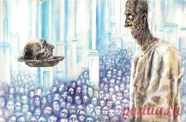 Роман «Мастер Маргарита» стал не только одним из самых известных произведений Михаила Булгакова, но и одной из самых таинственных книг, над толкованием которой исследователи бьются уже 75 лет. В нашем обзоре собраны 7 ключей, которые раскрывают некоторые ключевые моменты романа, приоткрывая завесу таинственности и иллюстрации к разным изданиям булгаковского романа: