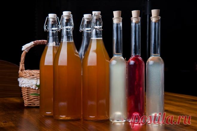 Рецепты. 5 согревающих настоек | Градус Хаус | Дзен