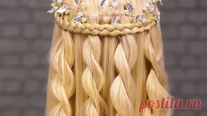 прическа 2