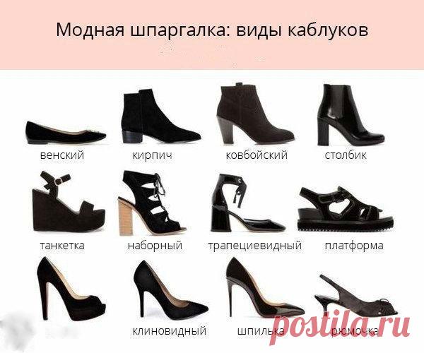 Как правильно подбирать каблук для своих ножек? | НА СТИЛЕ | Яндекс Дзен