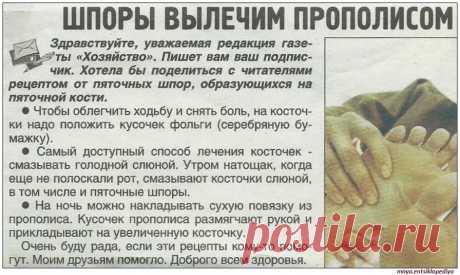 Шпоры, подагра