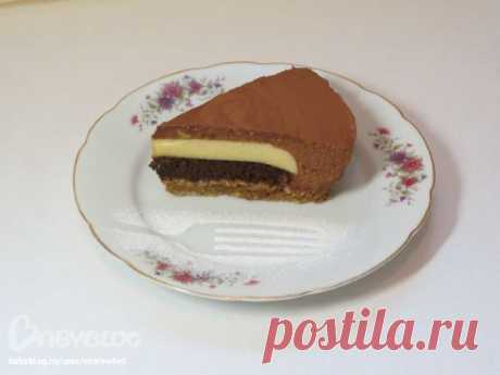 Рецепт торта &quot;Шоколадная симфония&quot;